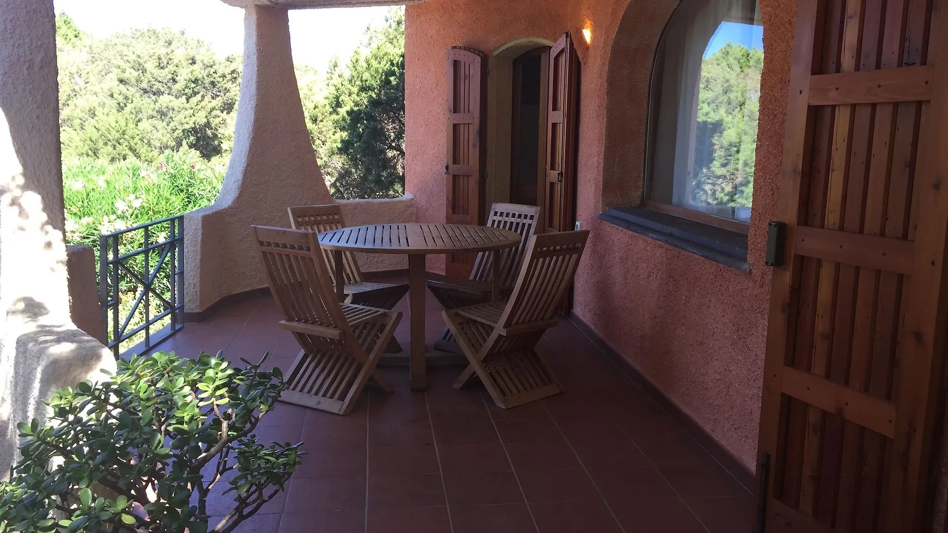 Villa Le Antunne à Porto Cervo Hébergement de vacances