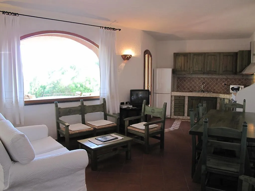 Hébergement de vacances Villa Le Antunne à Porto Cervo Italie