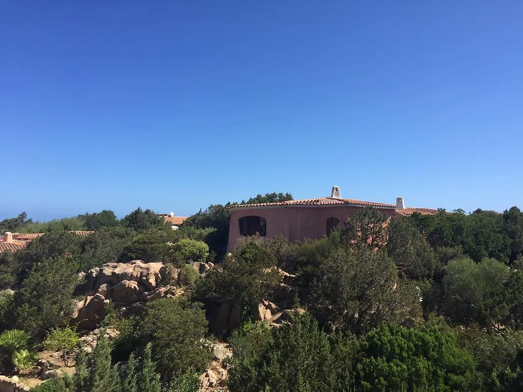 Hébergement de vacances Villa Le Antunne à Porto Cervo
