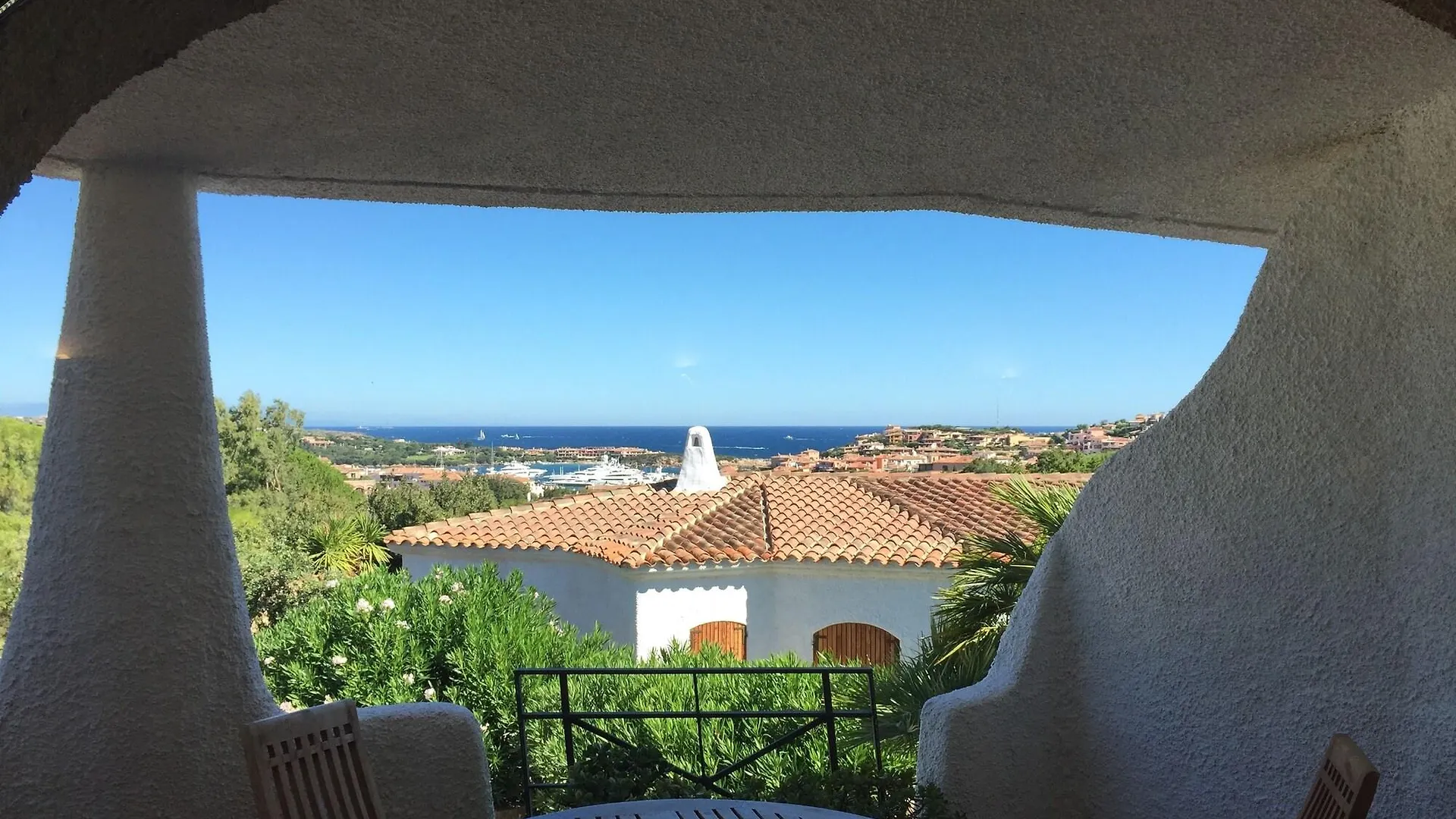 Villa Le Antunne Porto Cervo