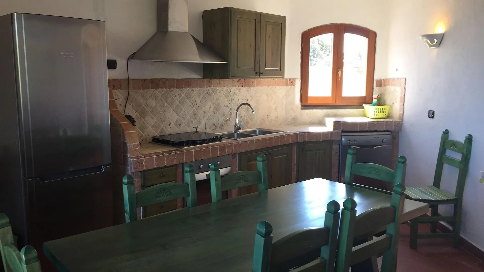 Ferienhaus Villa Le Antunne Porto Cervo