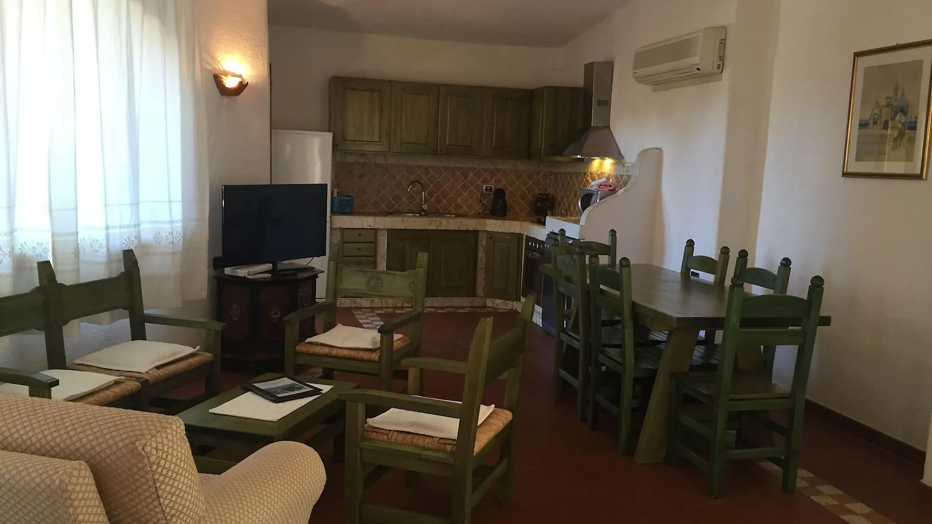 Villa Le Antunne Porto Cervo Italien