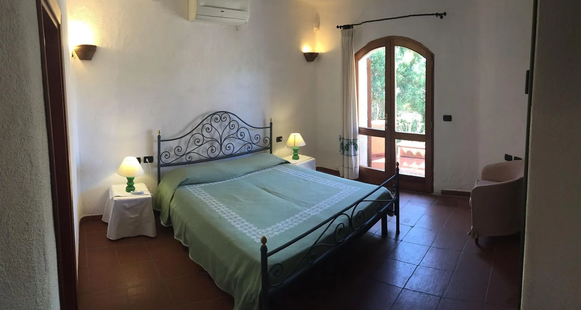 Villa Le Antunne Porto Cervo Italien