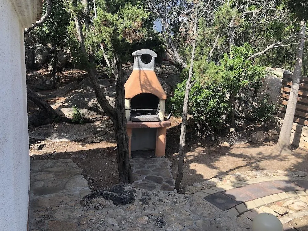 Villa Le Antunne Porto Cervo 0*,