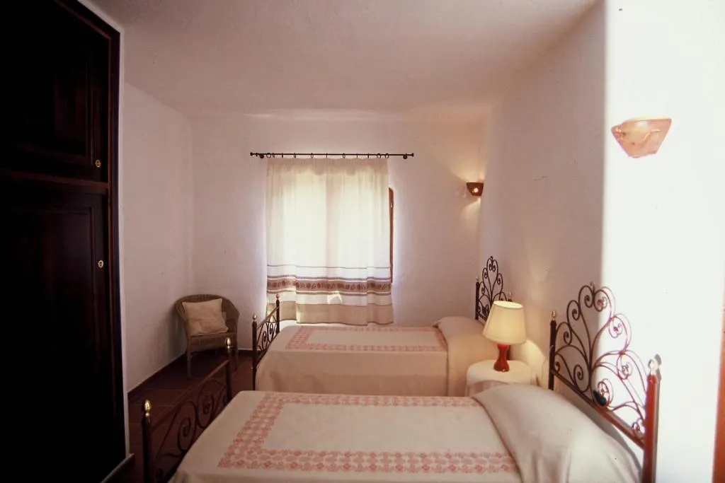 Ferienhaus Villa Le Antunne Porto Cervo Italien