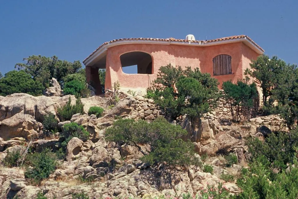 Villa Le Antunne Porto Cervo 0*,