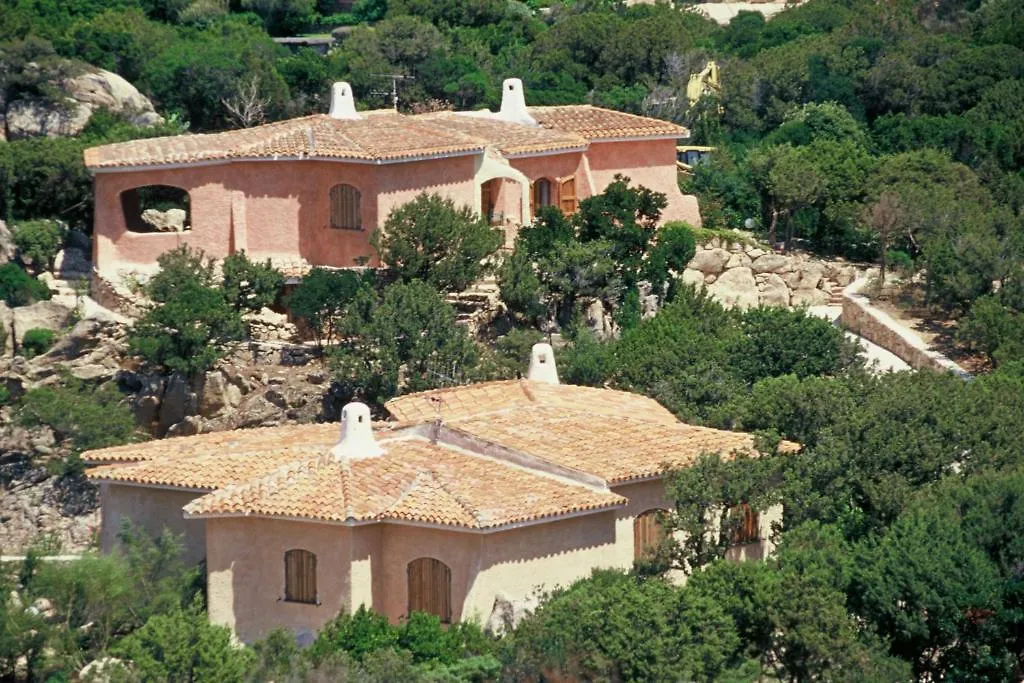 Villa Le Antunne Porto Cervo Ferienhaus
