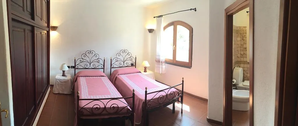 Ferienhaus Villa Le Antunne Porto Cervo Italien