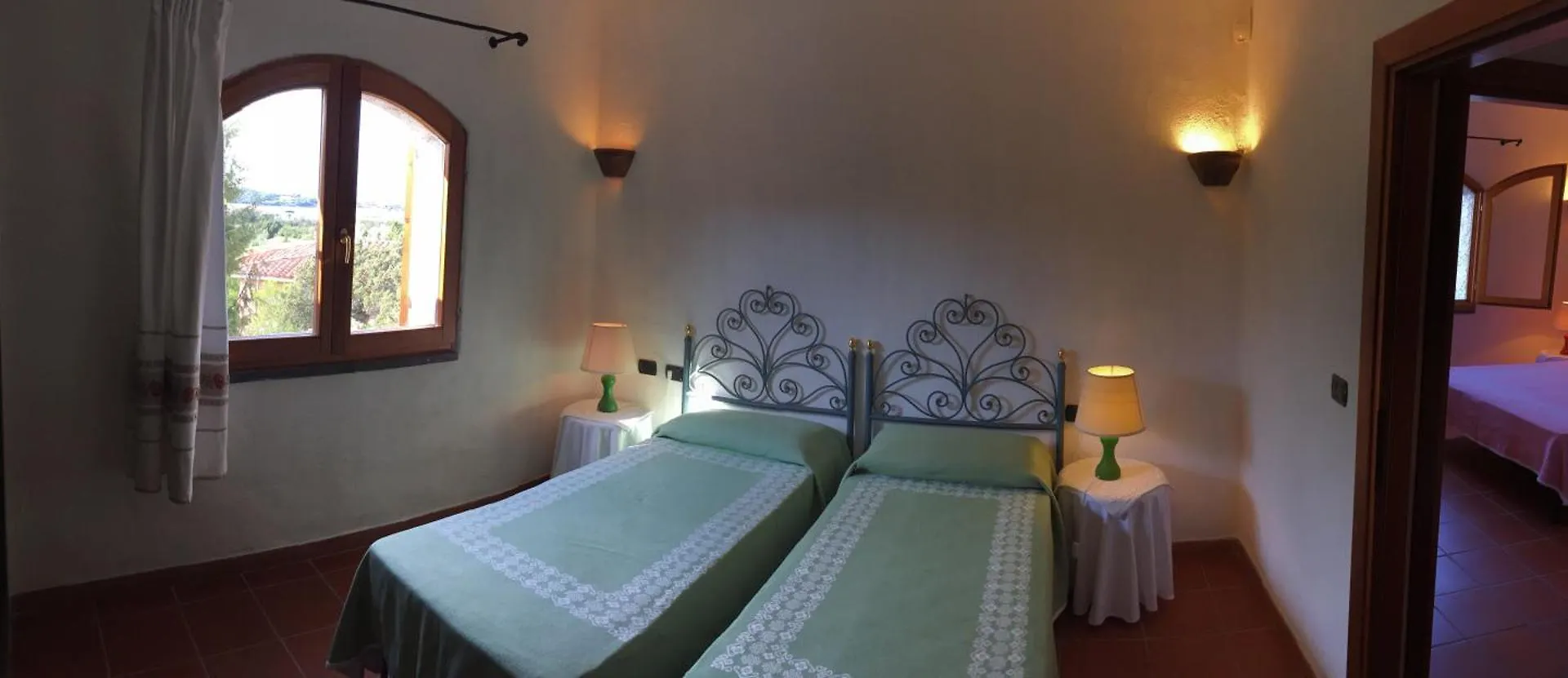 Villa Le Antunne Porto Cervo 0*,  Italien