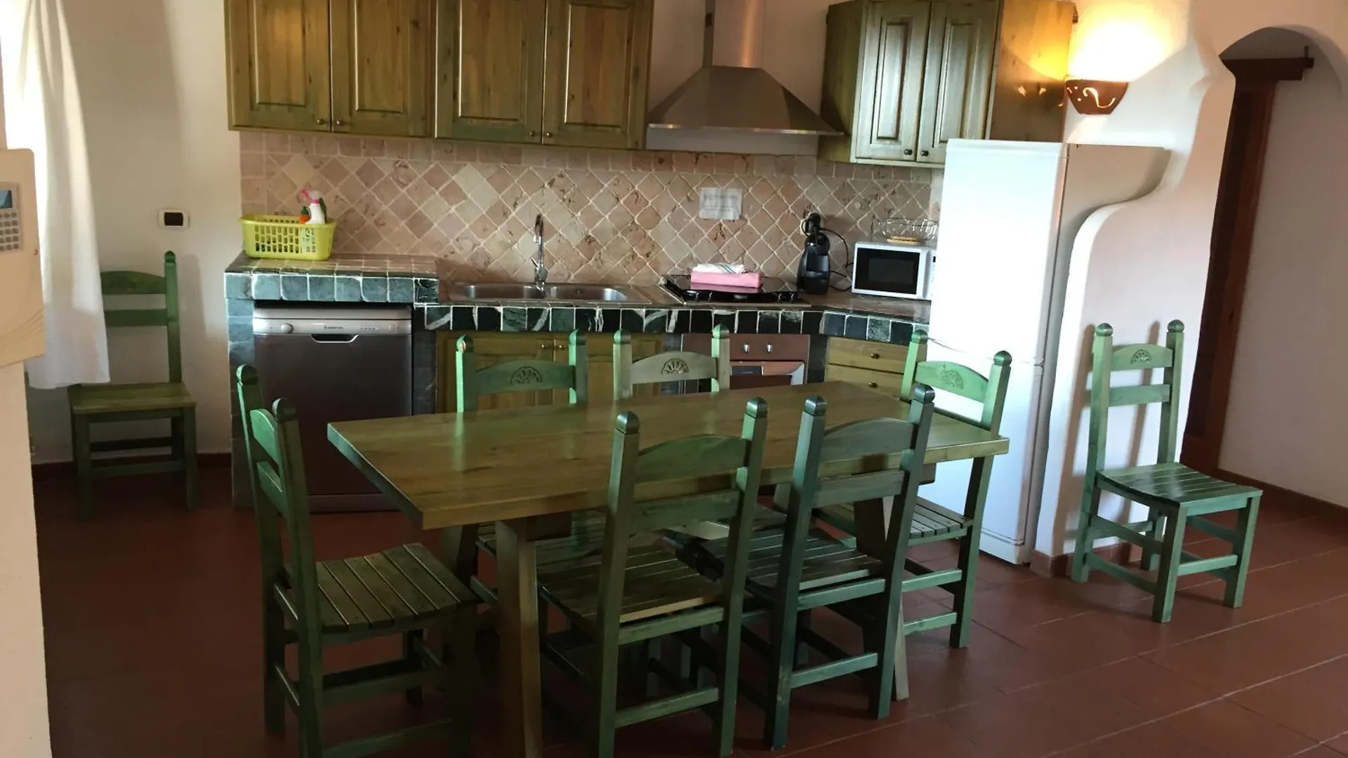 Ferienhaus Villa Le Antunne Porto Cervo Italien