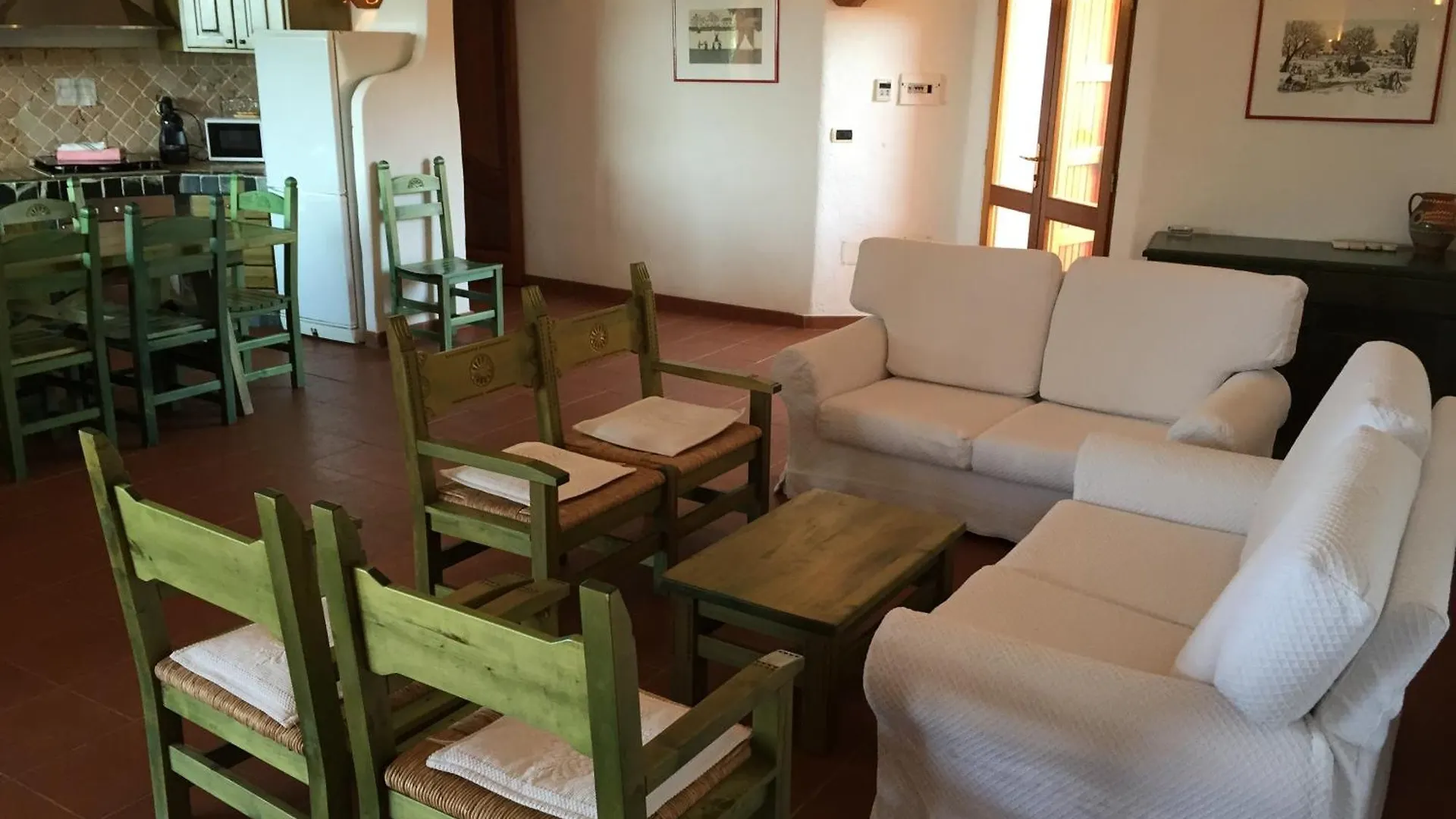 Ferienhaus Villa Le Antunne Porto Cervo
