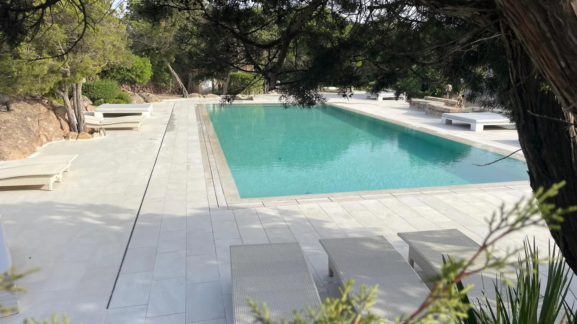 Ferienhaus Villa Le Antunne Porto Cervo