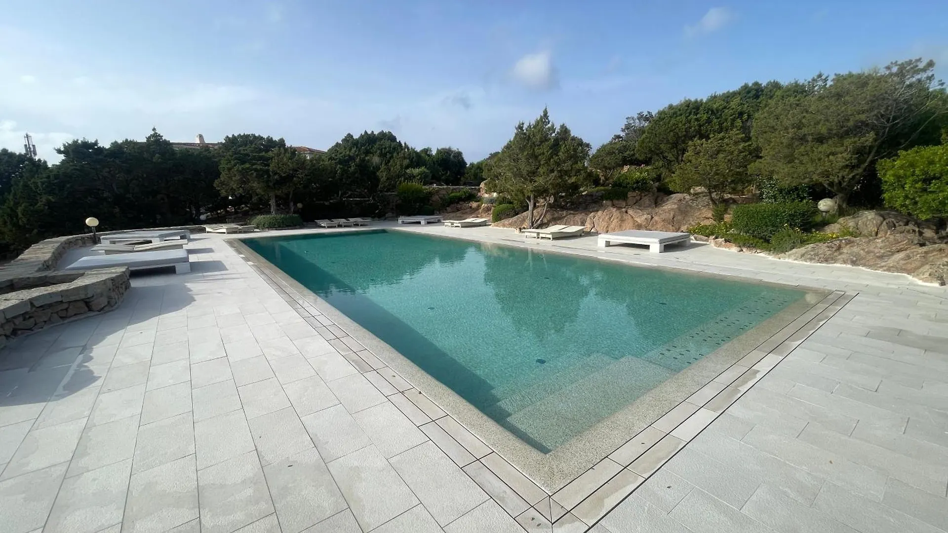 Ferienhaus Villa Le Antunne Porto Cervo