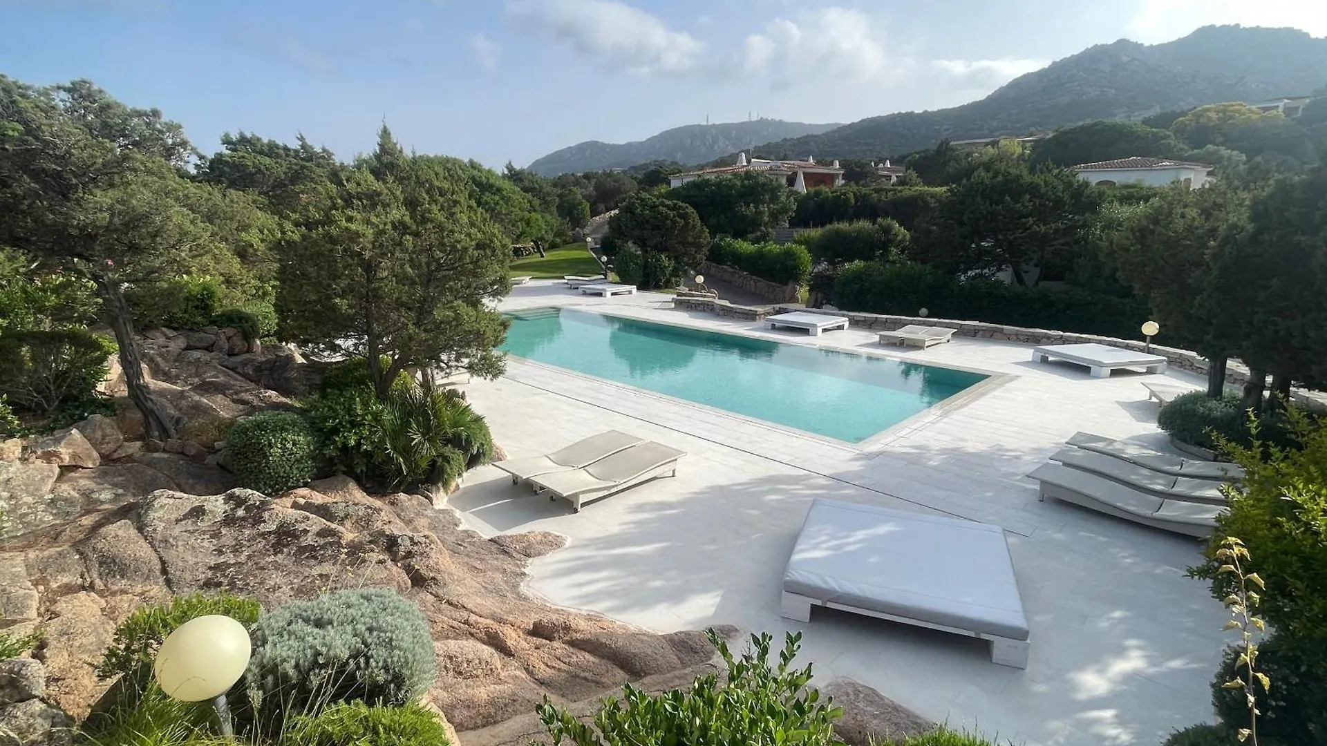 Villa Le Antunne Porto Cervo