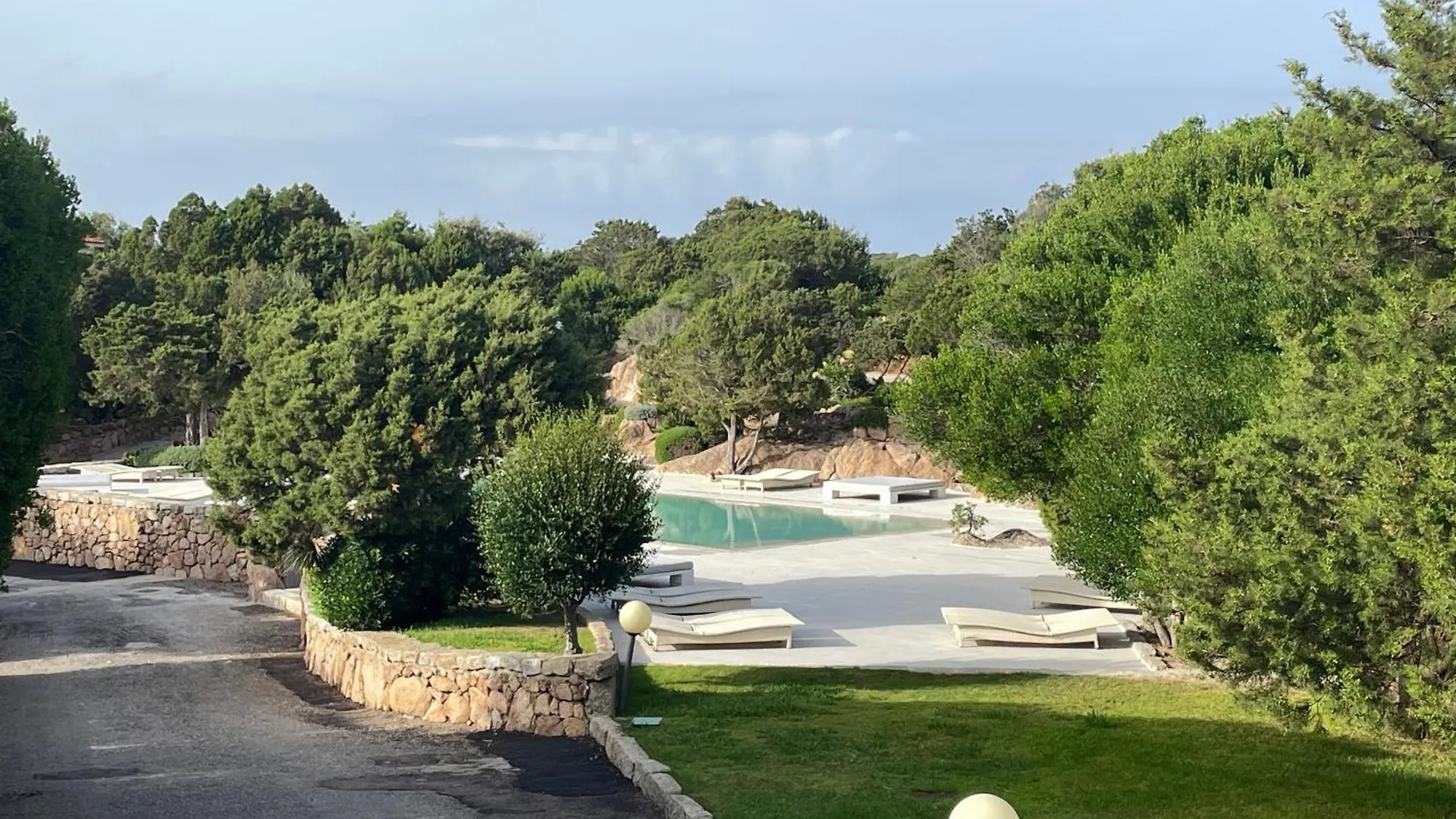 Villa Le Antunne Porto Cervo 0*,  Italien