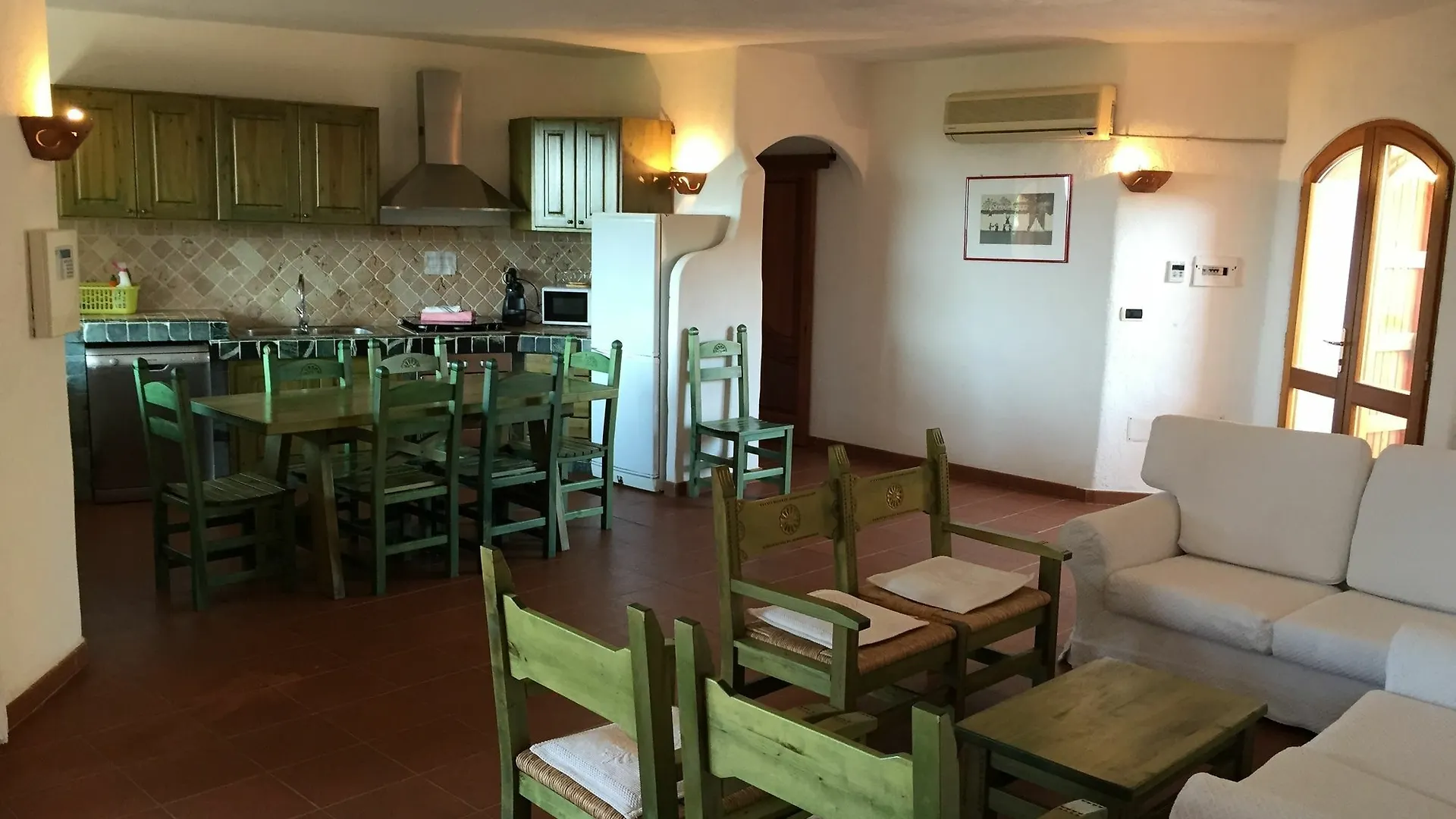 Villa Le Antunne Porto Cervo Ferienhaus