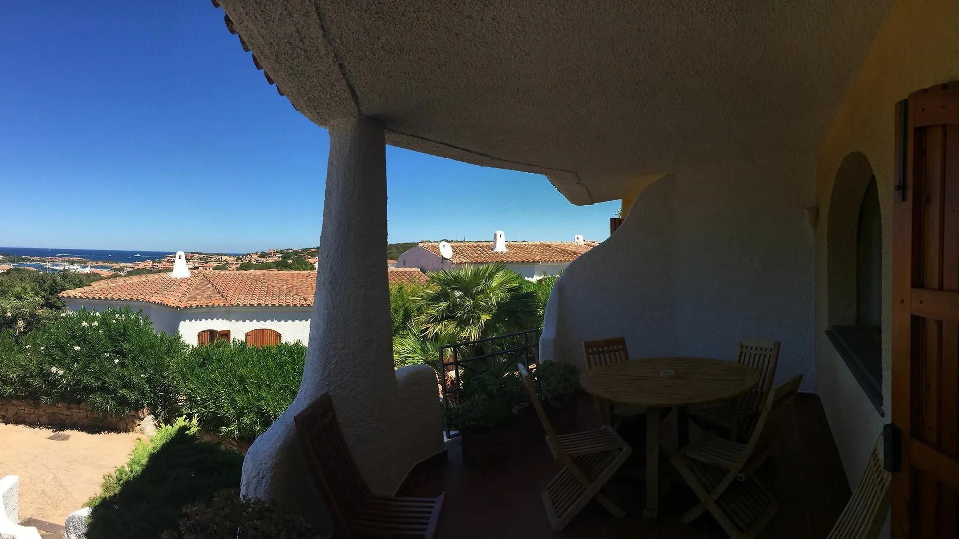 Villa Le Antunne Porto Cervo 0*,  Italien